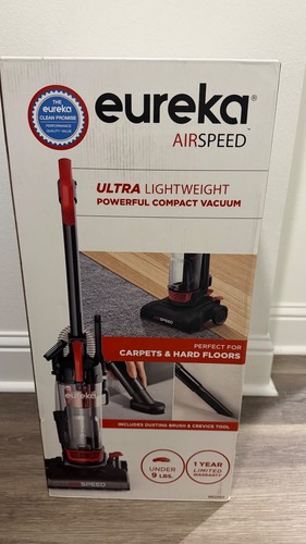 Eureka airspeed compact - eureka,