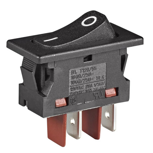 Eureka 28073a upright switch - upright,